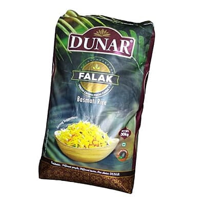 Dunar Falak ( Basmati Rice ) - 30kg