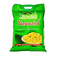 Dunar Nawazish XXL ( Basmati Rice ) - 5kgs