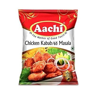 Chicken Kebab/65 Masala 50g