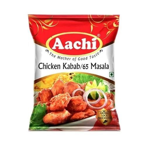 Chicken Kebab/65 Masala 50g Chicken Kebab/65 Masala 50g