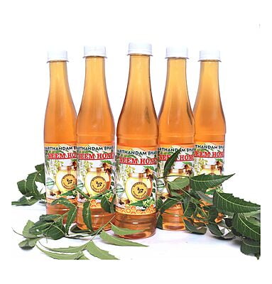Natural Neem Honey 500g