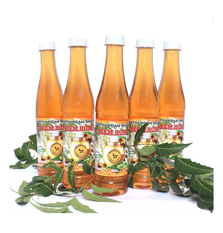 Natural Neem Honey 500g Natural Neem Honey 500g