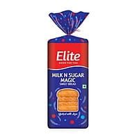 Elite Milk N Sugar Magic Sweet Bread Elite Milk N Sugar Magic Sweet Bread