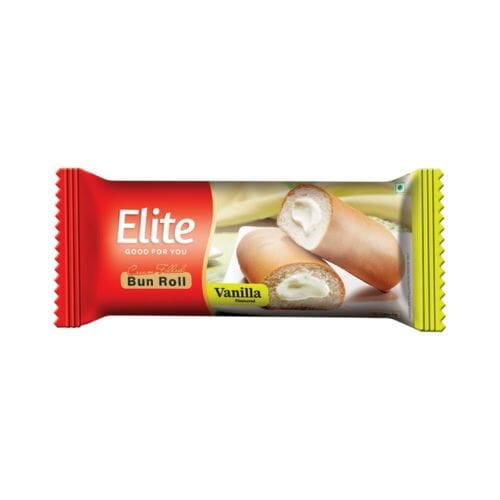 Elite Bun Roll Vanilla 50g Elite Bun Roll Vanilla 50g