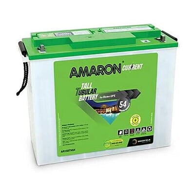 Amaron 150 AH AAM-CR-AR150TT54 Battery - INVERTER