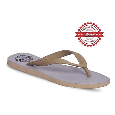 Paragon Men's Flipflops - ( Slipper - Size : 5 )