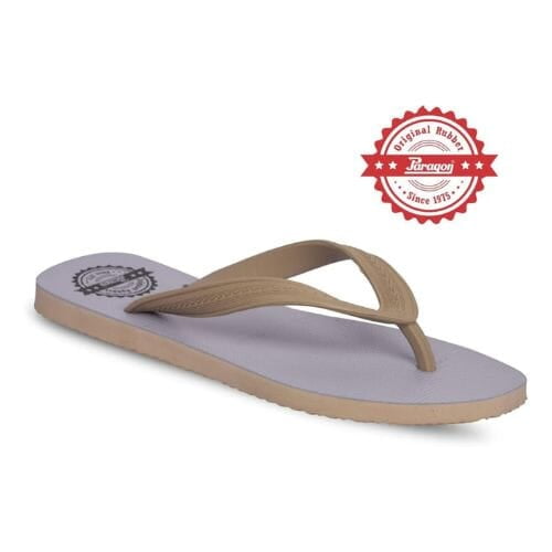 Paragon Men's Flipflops - ( Slipper - Size : 5 )