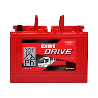 EXIDE DRIVE(DRIVE80R) - LCV/HCV