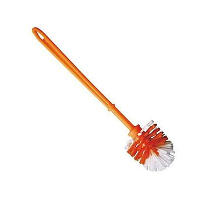 Plastic Toilet Brush Round