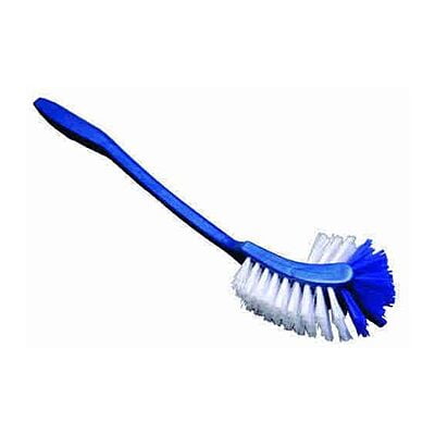 Twin Side Plastic Toilet Brush