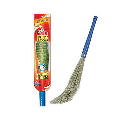 Adjustable Plastic Broom