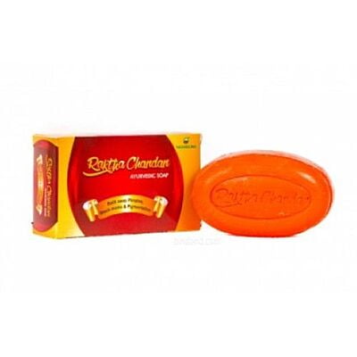Raktha Chandan Soap