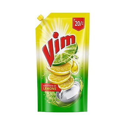 Vim Dishwash Liquid