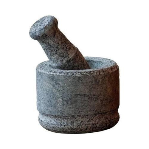 idi kallu for kitchen /stone Mortal and Pestle / Stone Masher ural - Small