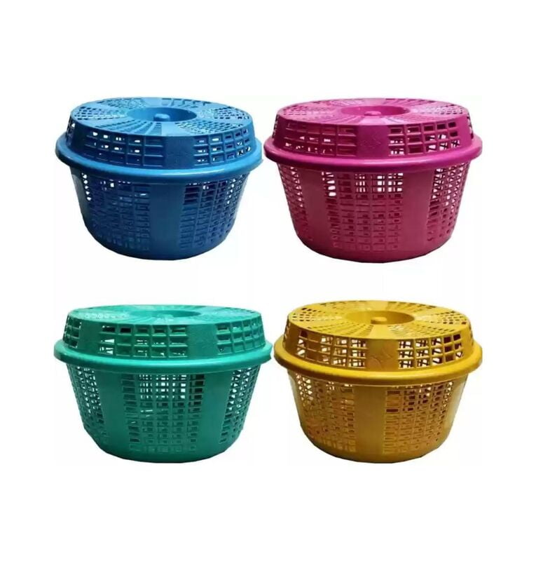 Plastic Fruits Basket