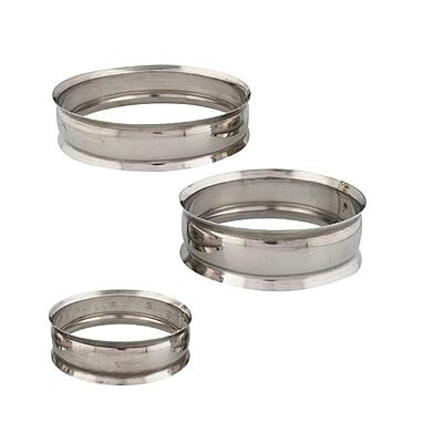 Stainless Steel Matka Ring Pot Stand