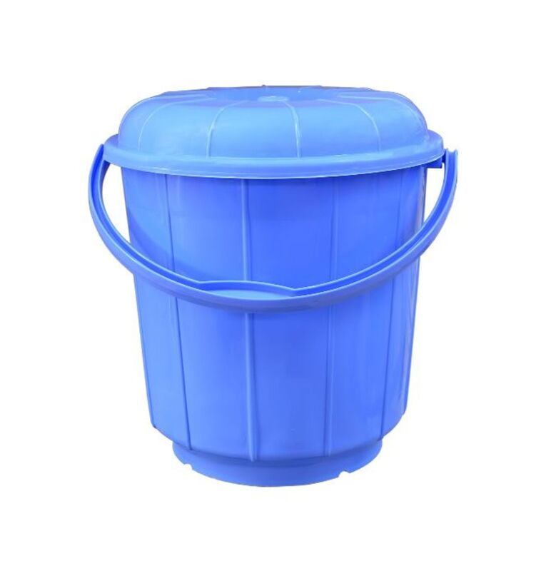 Quality Plastic Bucket - 20 L