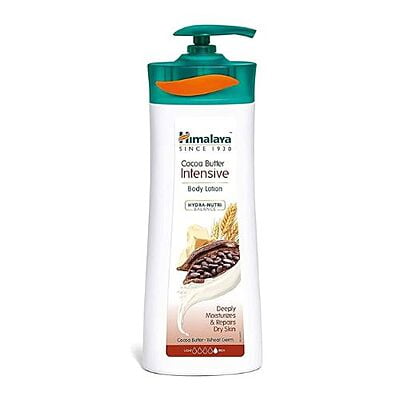 Himalaya Herbals Cocoa Butter Intensive Body Lotion