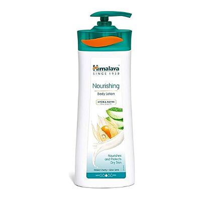 Himalaya Nourishing Body Lotion