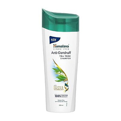 Himalaya Anti-Dandruff Tea Tree Shampoo 180ml