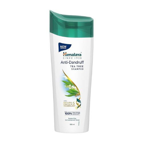 Himalaya Anti-Dandruff Tea Tree Shampoo 180ml
