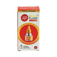 Good Knight Gold Flash Mosquito Repellent Refill 45 ml Good Knight Gold Flash Mosquito Repellent Refill 45 ml