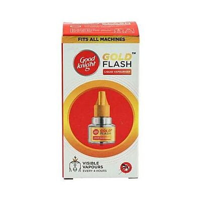 Good Knight Gold Flash Mosquito Repellent Refill 45 ml