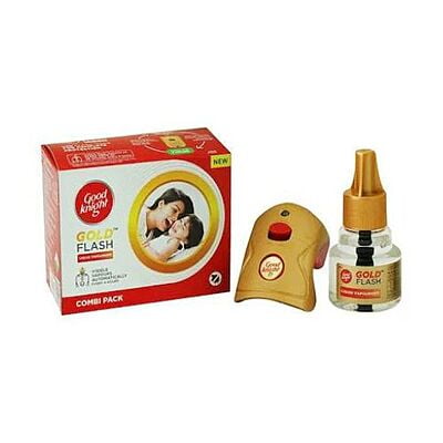 Good Knight Gold Flash Mosquito Repellent Refill Pack of 2