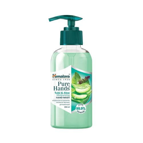 Himalaya Pure Hands Moisturizing Hand Wash Himalaya Pure Hands Moisturizing Hand Wash
