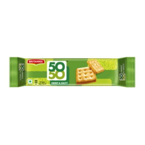 Sweet & Salty 50-50 Sweet & Salty 50-50