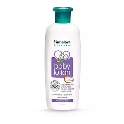 Himalaya Baby Body Lotion