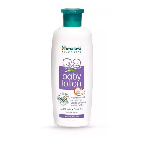 Himalaya Baby Body Lotion Himalaya Baby Body Lotion