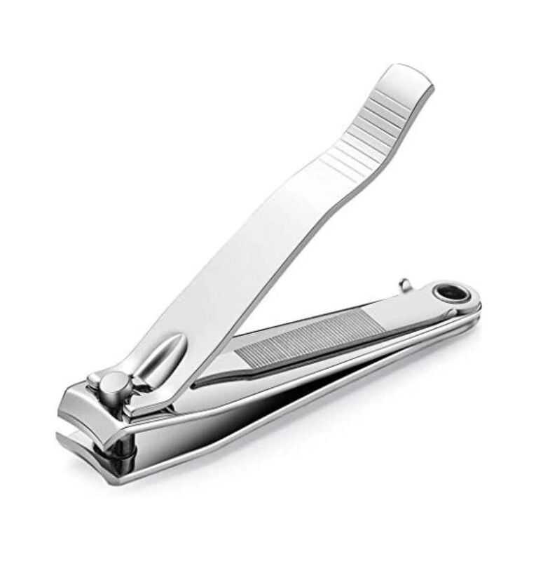 stainless steel nail cutter