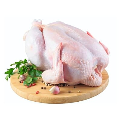 Chicken - With Skin