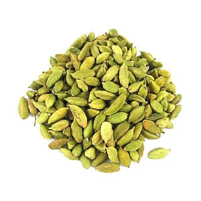 Cardamom-6.5mm green