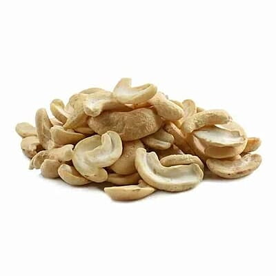 Cashew 2pcs split