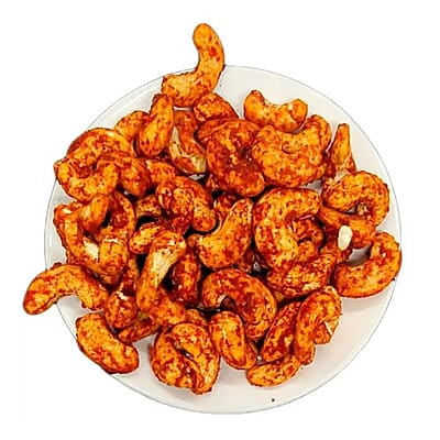 Chilli garlic cashew