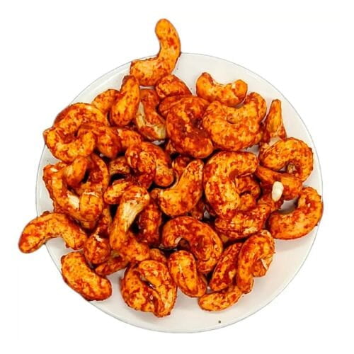 Chilli garlic cashew