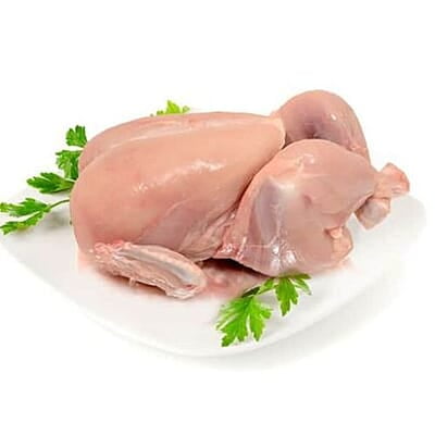 Chicken - Without Skin