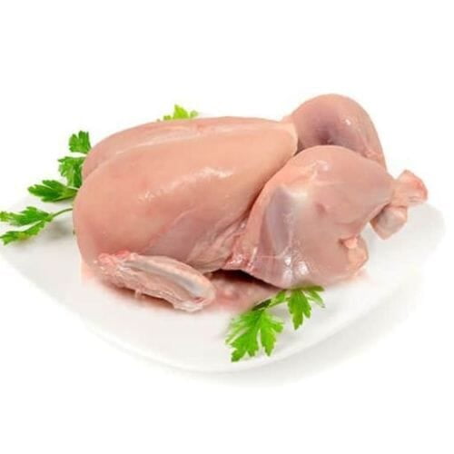 Chicken - Without Skin