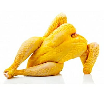 Country Chicken / Nattu Kozhi (with Skin )