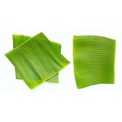 Banana leaf tiffen 1 bunch 5pcs