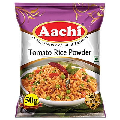 Tomato Rice Powder 50g