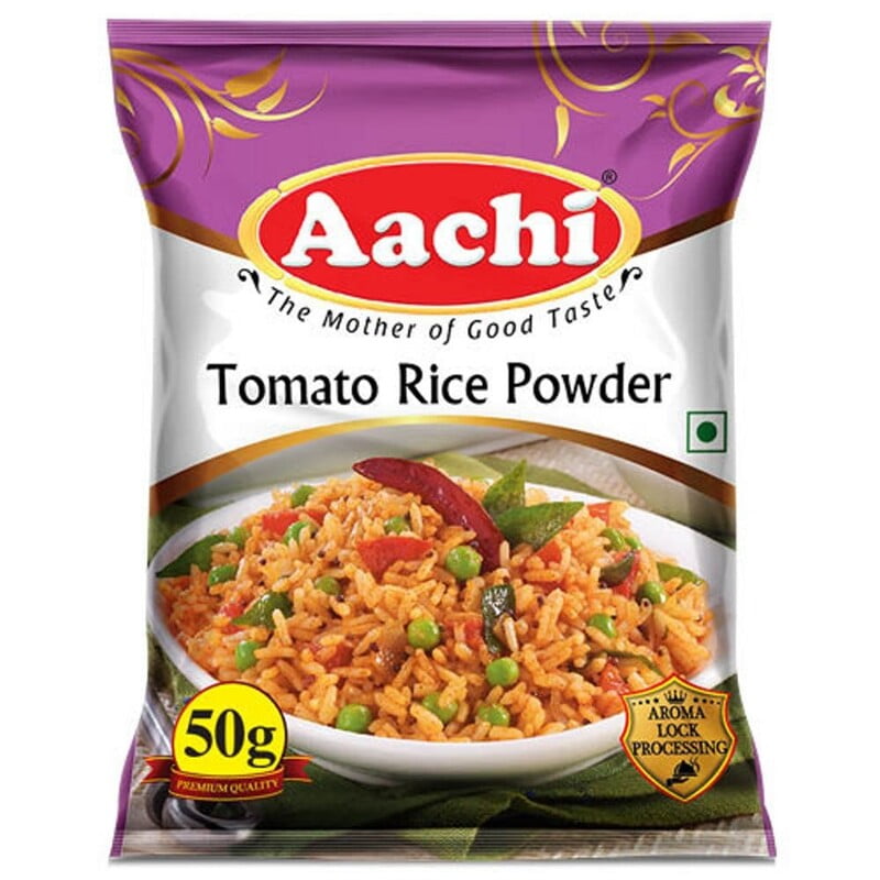 Tomato Rice Powder 50g Tomato Rice Powder 50g
